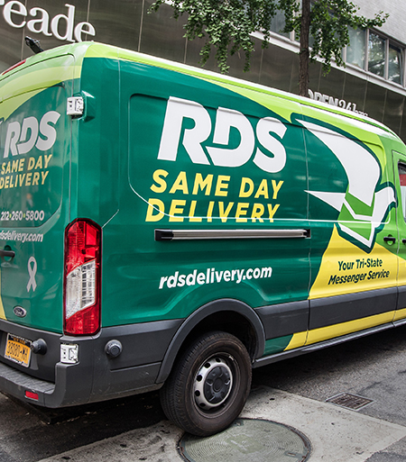 RDS Same Day Delivery