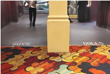 Get Floor Graphics for Your Business