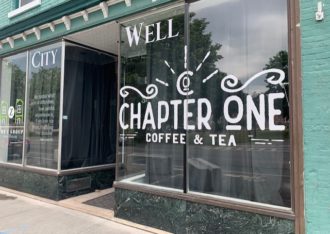 Thank You Chapter One: Coffee & Tea