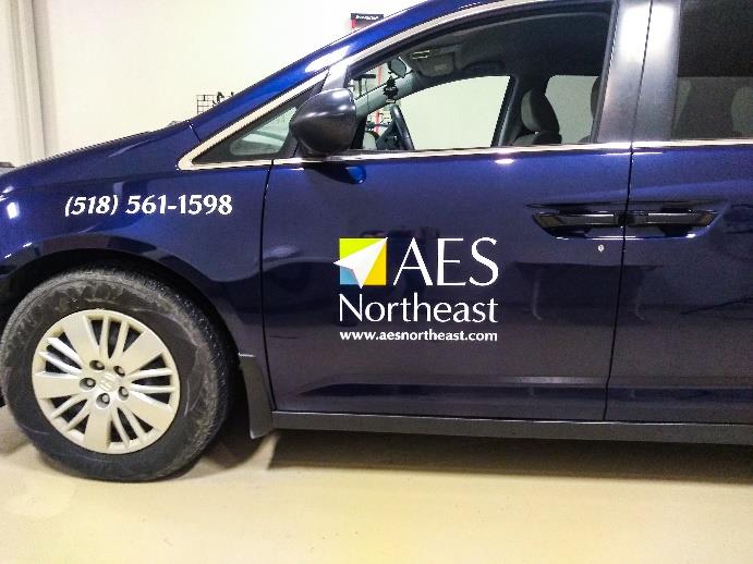 Another Big Thank You To AES Northeast!