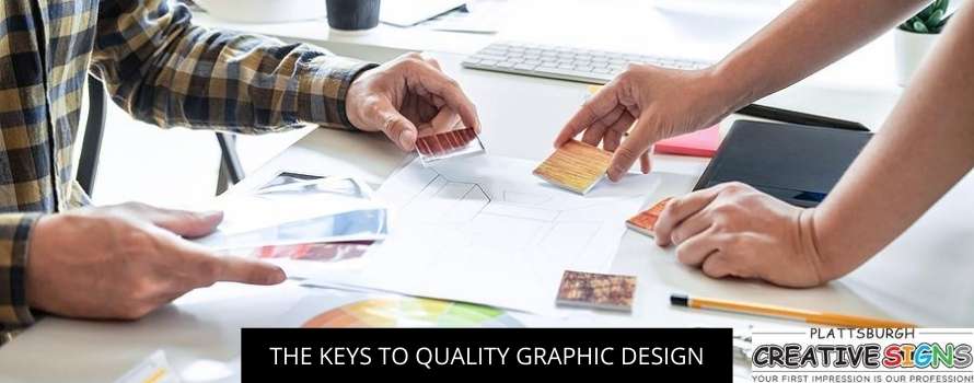 The Keys To Quality Graphic Design