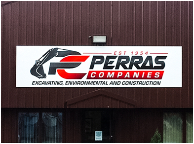 Thank You Perras Companies!