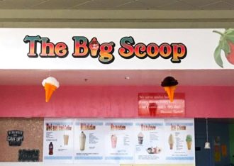 A Big Thank You To The Big Scoop!