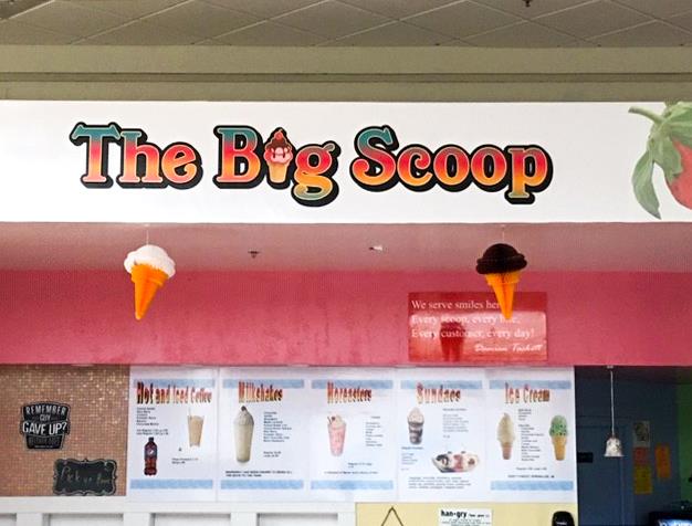 A Big Thank You To The Big Scoop!