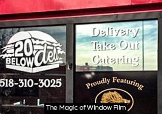 The Magic Of Window Film