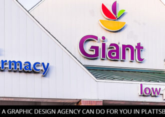 What A Graphic Design Agency Can Do For You In Plattsburgh