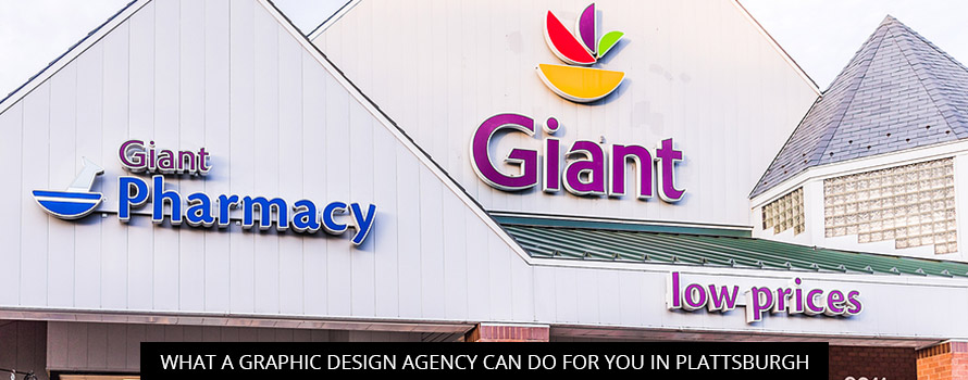 What A Graphic Design Agency Can Do For You In Plattsburgh