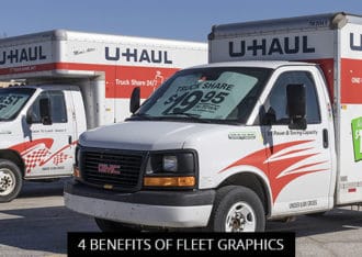 4 Benefits Of Fleet Graphics