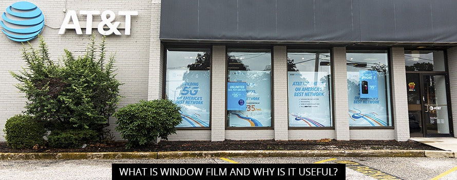 What is Window Film and Why is it Useful?
