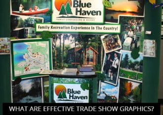 What Are Effective Trade Show Graphics?