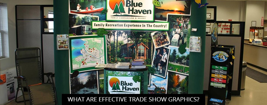 What Are Effective Trade Show Graphics?
