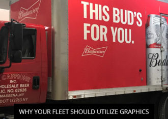 Why Your Fleet Should Utilize Graphics