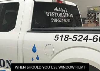 When Should You Use Window Film?