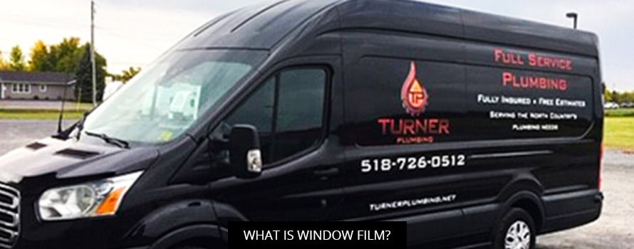 What Is Window Film?