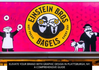 Elevate Your Brand With Graphic Design In Plattsburgh, NY: A Comprehensive Guide