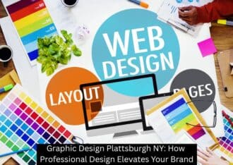 Graphic Design Plattsburgh NY: How Professional Design Elevates Your Brand