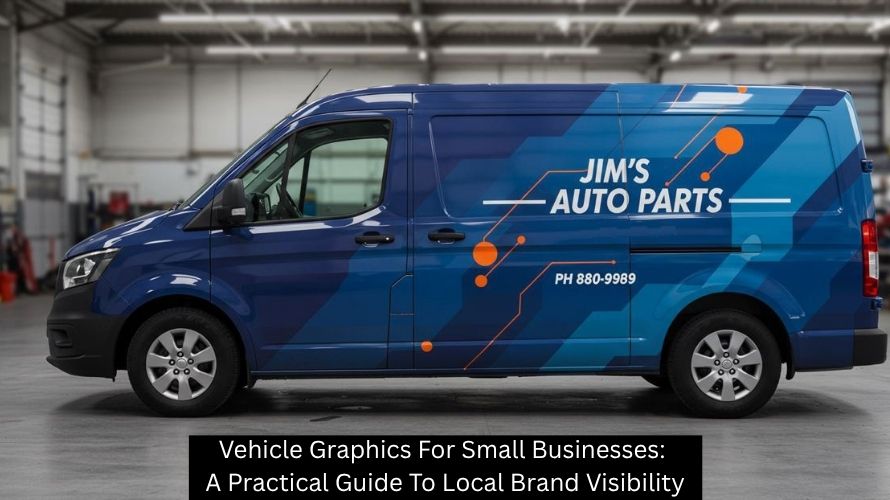 Vehicle Graphics For Small Businesses: A Practical Guide To Local Brand Visibility - Plattsburgh Creative Signs