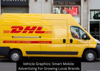 Vehicle Graphics: Smart Mobile Advertising For Growing Local Brands - Plattsburgh Creative Signs