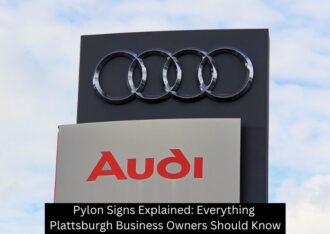 Pylon Signs Explained: Everything Plattsburgh Business Owners Should Know - Plattsburgh Creative Signs